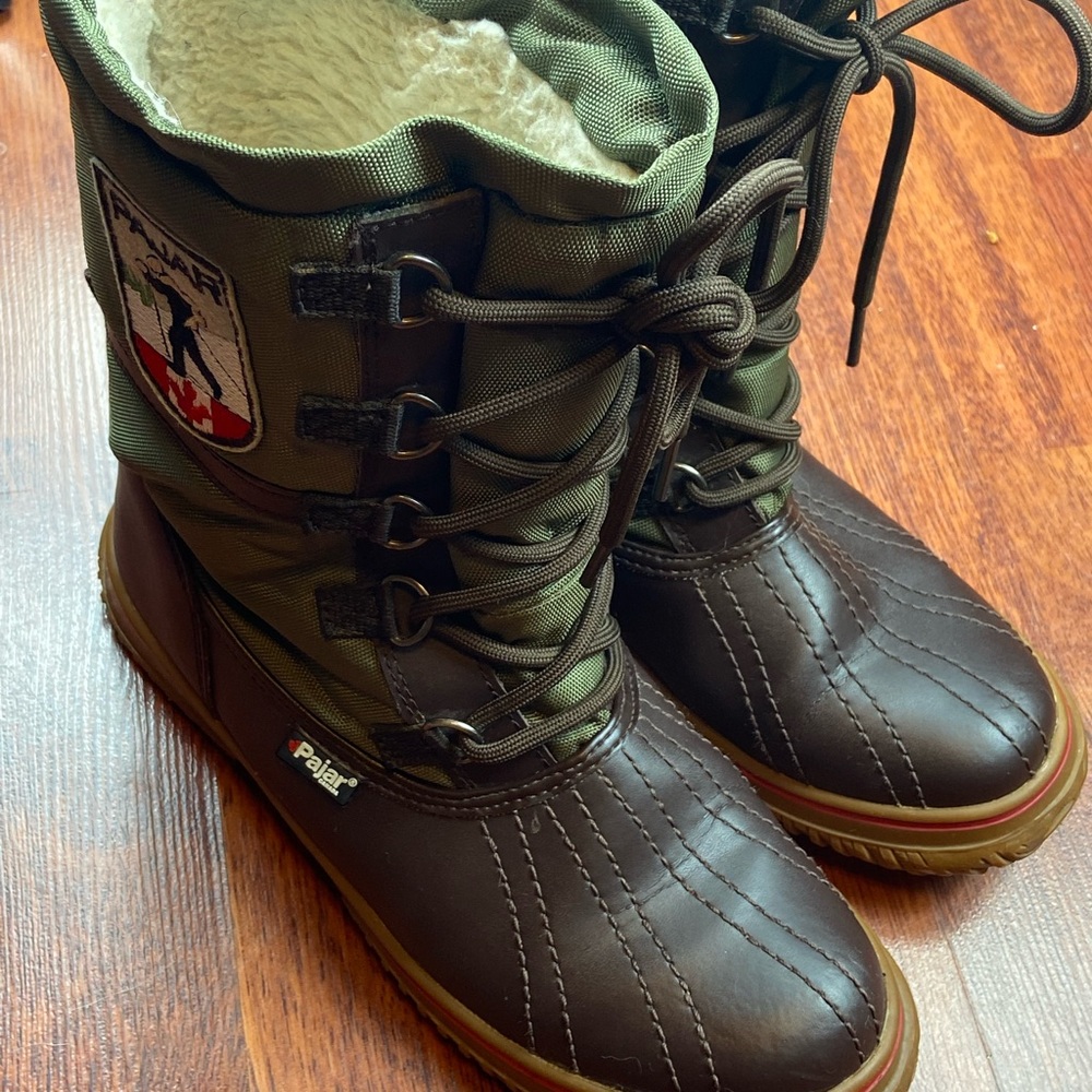 Pajar Canadian boots size 7.5